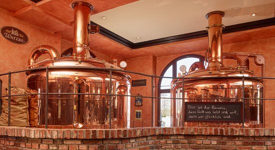 Hausbrau im Ballhaus Watzke