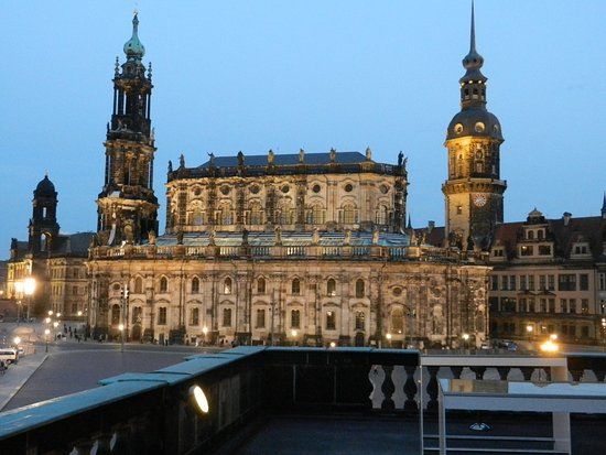 Katedra Świętej Trójcy w Dreźnie